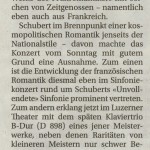 Kritik Neue Luzerner Zeitung Schubert Trios 2014