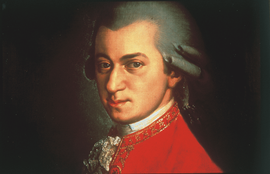 Wolfgang Amadeus Mozart ist der König des Streichquintetts mit zwei Bratschen