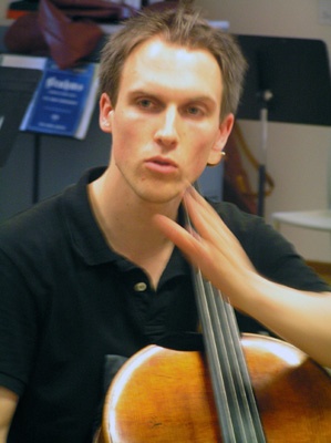 Photo of Sebastian Diezig erklrt